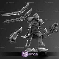 September 2025 RedMakers Miniatures