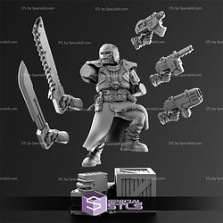 September 2025 RedMakers Miniatures