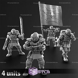 September 2025 RedMakers Miniatures