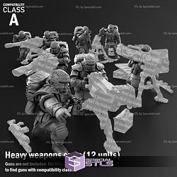 September 2025 RedMakers Miniatures