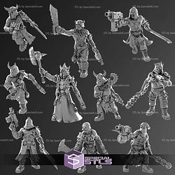 September 2025 RedMakers Miniatures