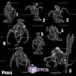 September 2025 RedMakers Miniatures