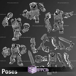 September 2025 RedMakers Miniatures