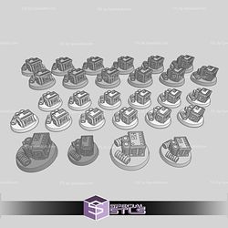 September 2025 Sable Badger Miniatures