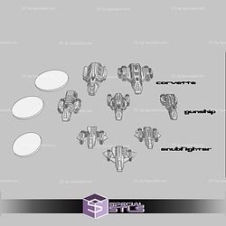 September 2025 Sable Badger Miniatures