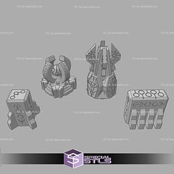 September 2025 Sable Badger Miniatures