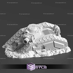September 2025 Sacrusmundus Miniatures
