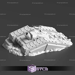 September 2025 Sacrusmundus Miniatures