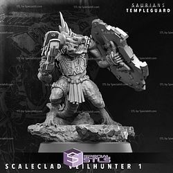 September 2025 Scifi Archvillain Games Miniatures