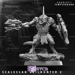 September 2025 Scifi Archvillain Games Miniatures