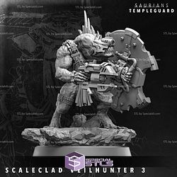 September 2025 Scifi Archvillain Games Miniatures