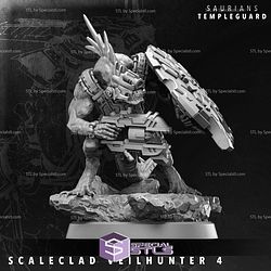 September 2025 Scifi Archvillain Games Miniatures