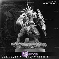 September 2025 Scifi Archvillain Games Miniatures