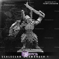 September 2025 Scifi Archvillain Games Miniatures