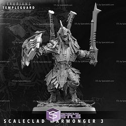 September 2025 Scifi Archvillain Games Miniatures