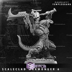 September 2025 Scifi Archvillain Games Miniatures