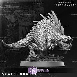 September 2025 Scifi Archvillain Games Miniatures