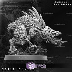 September 2025 Scifi Archvillain Games Miniatures