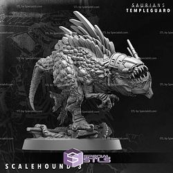 September 2025 Scifi Archvillain Games Miniatures