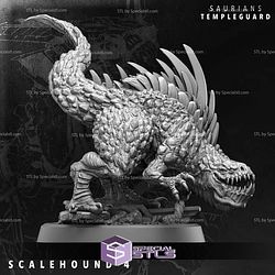 September 2025 Scifi Archvillain Games Miniatures