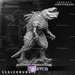 September 2025 Scifi Archvillain Games Miniatures