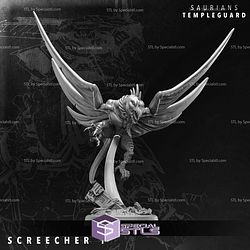 September 2025 Scifi Archvillain Games Miniatures