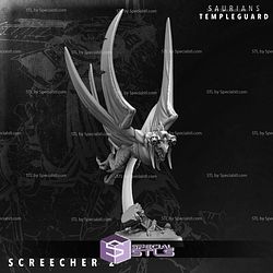 September 2025 Scifi Archvillain Games Miniatures