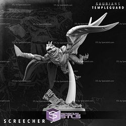 September 2025 Scifi Archvillain Games Miniatures