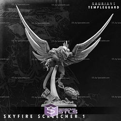 September 2025 Scifi Archvillain Games Miniatures