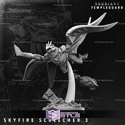 September 2025 Scifi Archvillain Games Miniatures