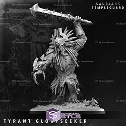 September 2025 Scifi Archvillain Games Miniatures