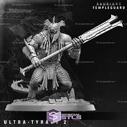 September 2025 Scifi Archvillain Games Miniatures