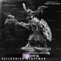 September 2025 Scifi Archvillain Games Miniatures