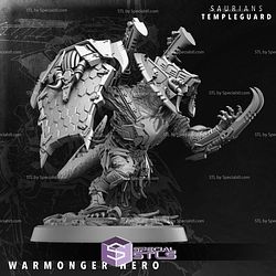 September 2025 Scifi Archvillain Games Miniatures