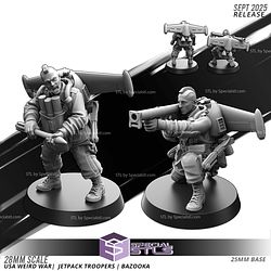 September 2025 Scifi Kyoushuneko Miniatures