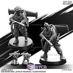 September 2025 Scifi Kyoushuneko Miniatures