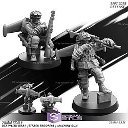 September 2025 Scifi Kyoushuneko Miniatures
