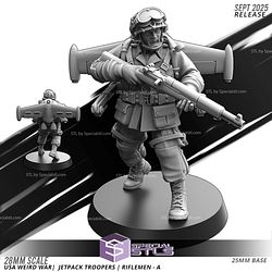 September 2025 Scifi Kyoushuneko Miniatures
