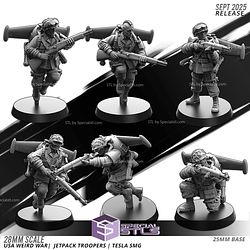 September 2025 Scifi Kyoushuneko Miniatures