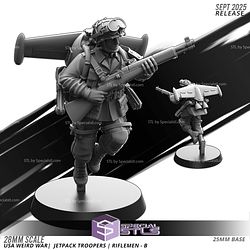 September 2025 Scifi Kyoushuneko Miniatures