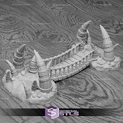 September 2025 Set 134 Snow Orcs Epic Miniatures