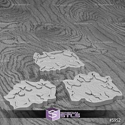 September 2025 Set 134 Snow Orcs Epic Miniatures