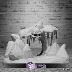 September 2025 Set 134 Snow Orcs Epic Miniatures