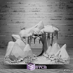 September 2025 Set 134 Snow Orcs Epic Miniatures