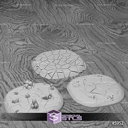 September 2025 Set 134 Snow Orcs Epic Miniatures