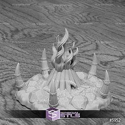 September 2025 Set 134 Snow Orcs Epic Miniatures
