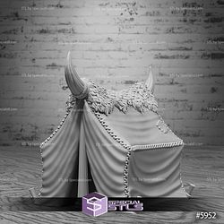 September 2025 Set 134 Snow Orcs Epic Miniatures