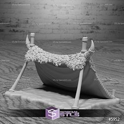 September 2025 Set 134 Snow Orcs Epic Miniatures