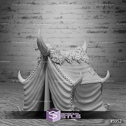 September 2025 Set 134 Snow Orcs Epic Miniatures