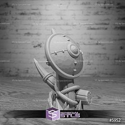 September 2025 Set 134 Snow Orcs Epic Miniatures